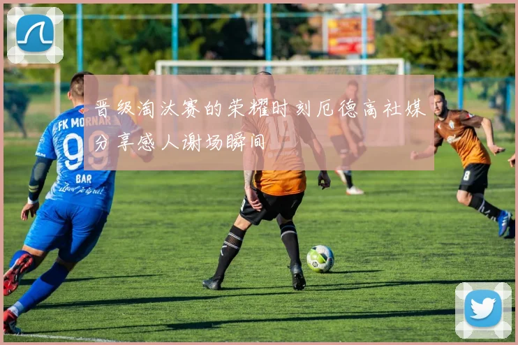 晋级淘汰赛的荣耀时刻厄德高社媒分享感人谢场瞬间